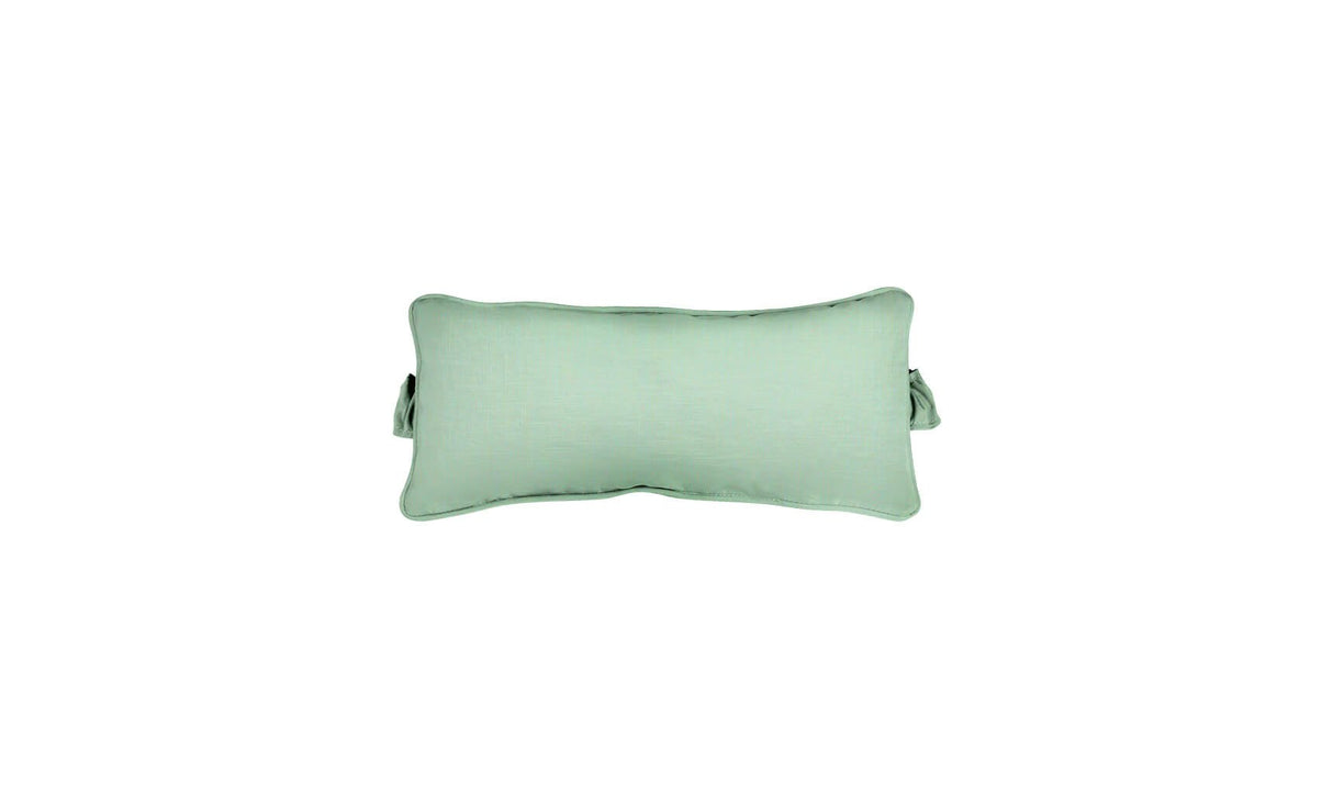 Ledge Lounger Signature Headrest Pillow - Grand Alfresco