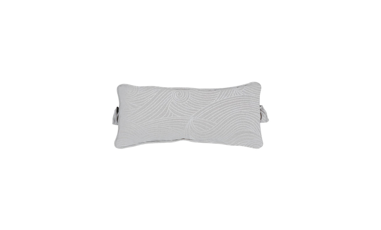 Ledge Lounger Signature Headrest Pillow - Grand Alfresco