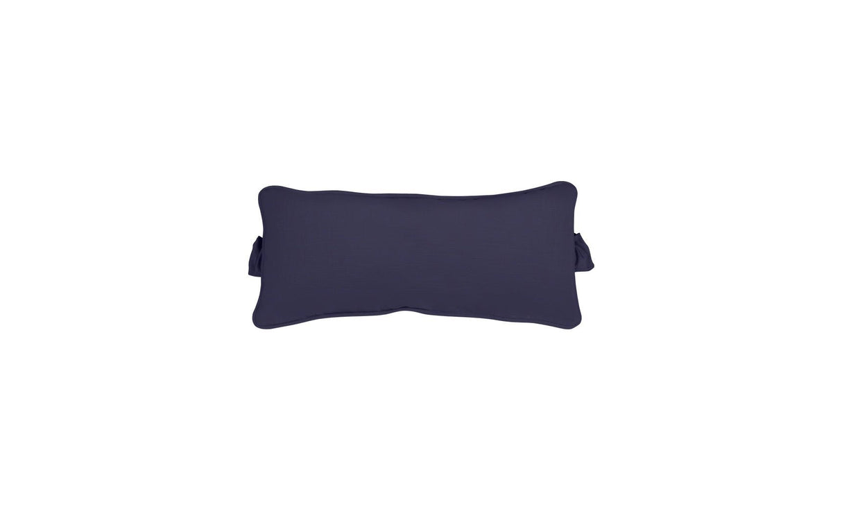 Ledge Lounger Signature Headrest Pillow - Grand Alfresco