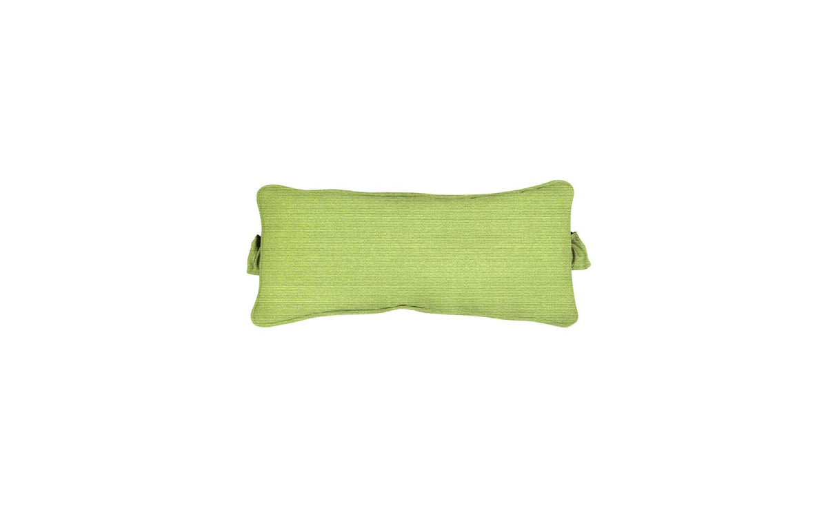 Ledge Lounger Signature Headrest Pillow - Grand Alfresco