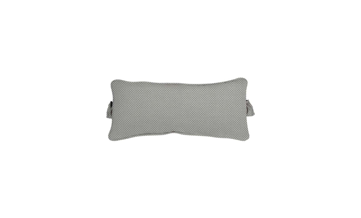 Ledge Lounger Signature Headrest Pillow - Grand Alfresco