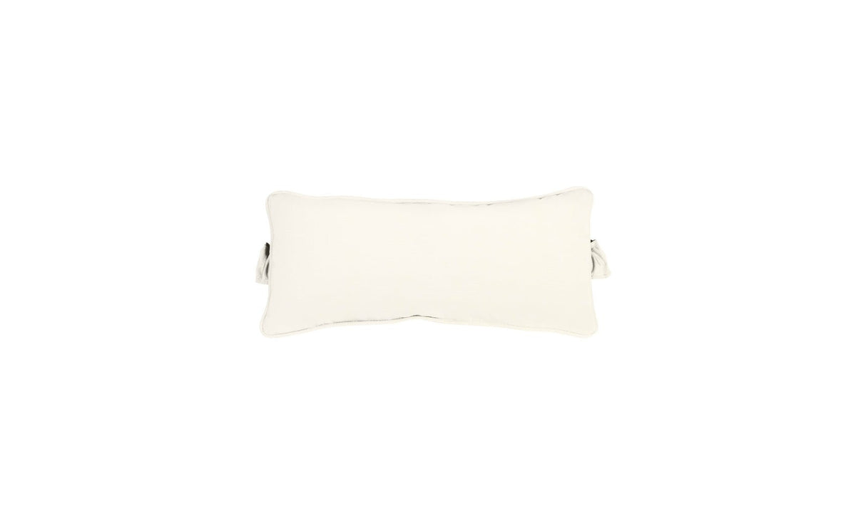 Ledge Lounger Signature Headrest Pillow - Grand Alfresco