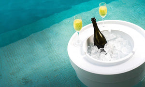 Ledge Lounger Signature Ice Basin - Grand Alfresco