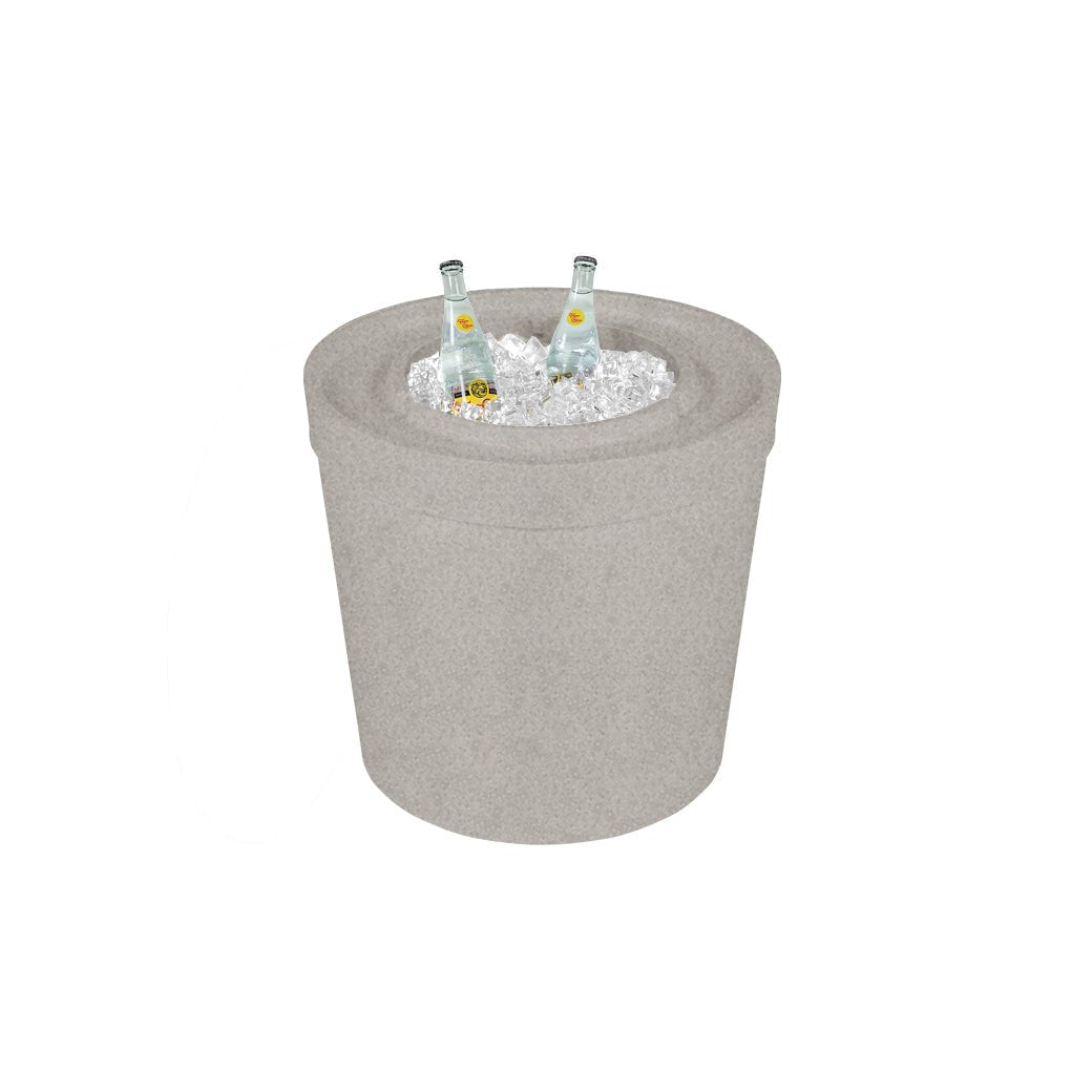 Ledge Lounger Signature Ice Basin - Grand Alfresco