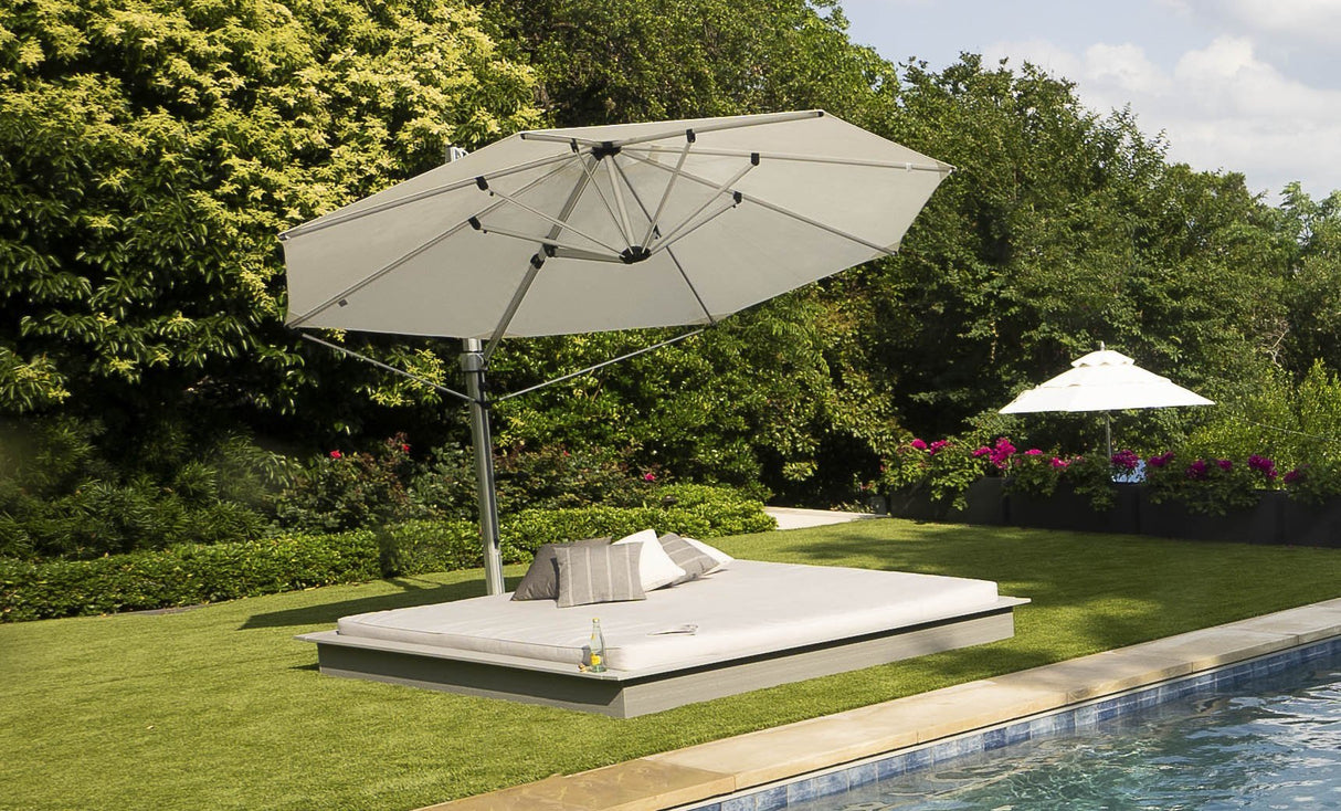 Ledge Loungers Echo Sunbed - Grand Alfresco