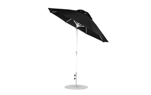 Ledge Loungers Essential Fiberglass Umbrella 7.5' Octagon Crank Auto Tilt - Grand Alfresco