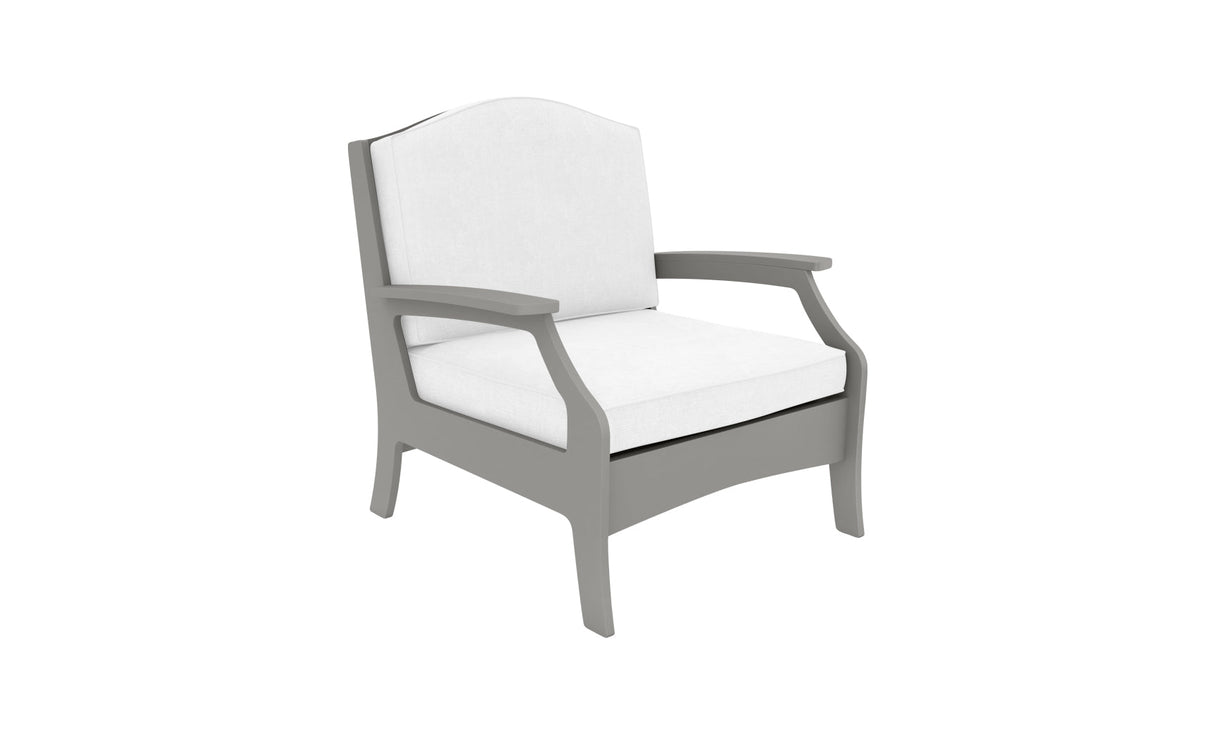 Ledge Loungers Legacy Club Chair - Grand Alfresco