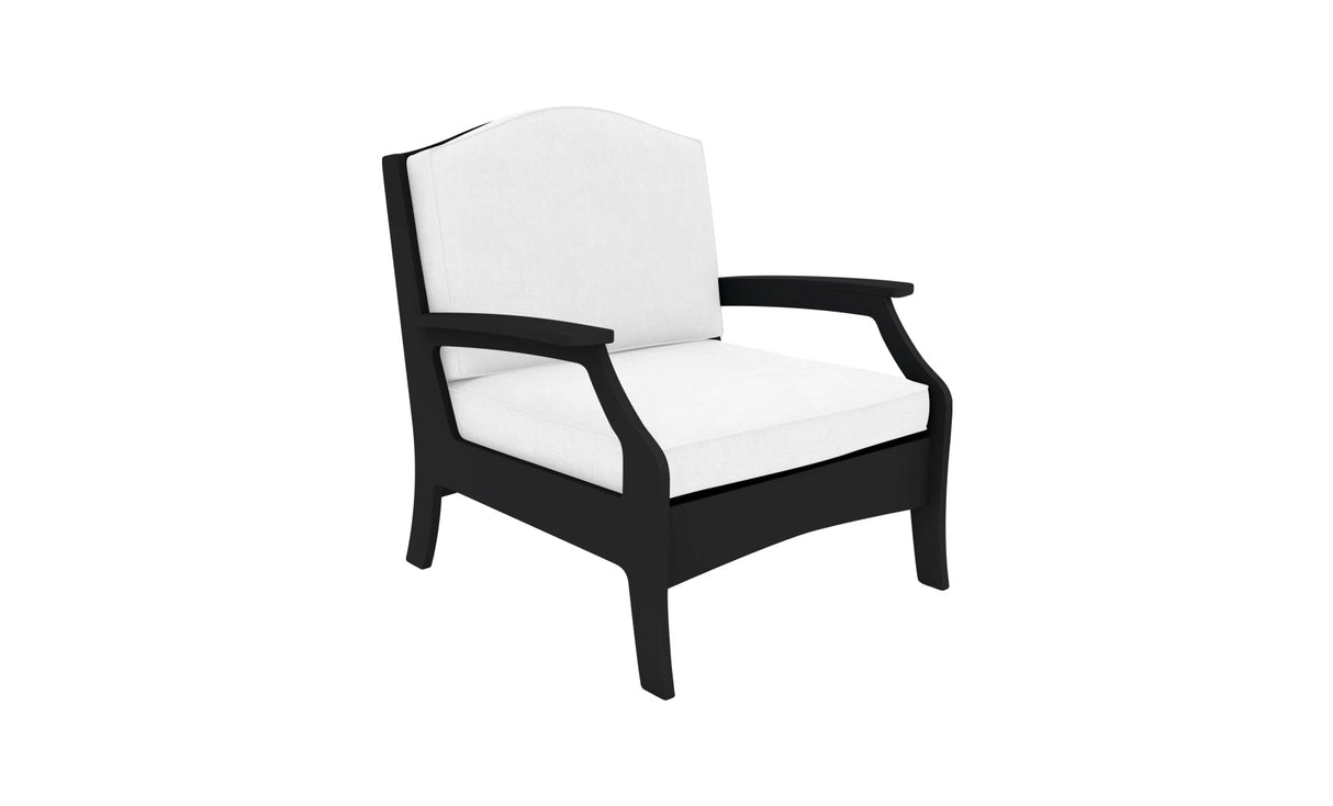 Ledge Loungers Legacy Club Chair - Grand Alfresco