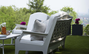 Ledge Loungers Legacy Club Chair - Grand Alfresco