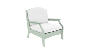 Ledge Loungers Legacy Club Chair - Grand Alfresco