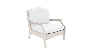 Ledge Loungers Legacy Club Chair - Grand Alfresco