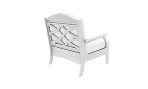 Ledge Loungers Legacy Club Chair - Grand Alfresco