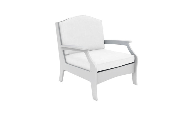 Ledge Loungers Legacy Club Chair - Grand Alfresco