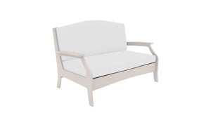 Ledge Loungers Legacy Loveseat - Grand Alfresco