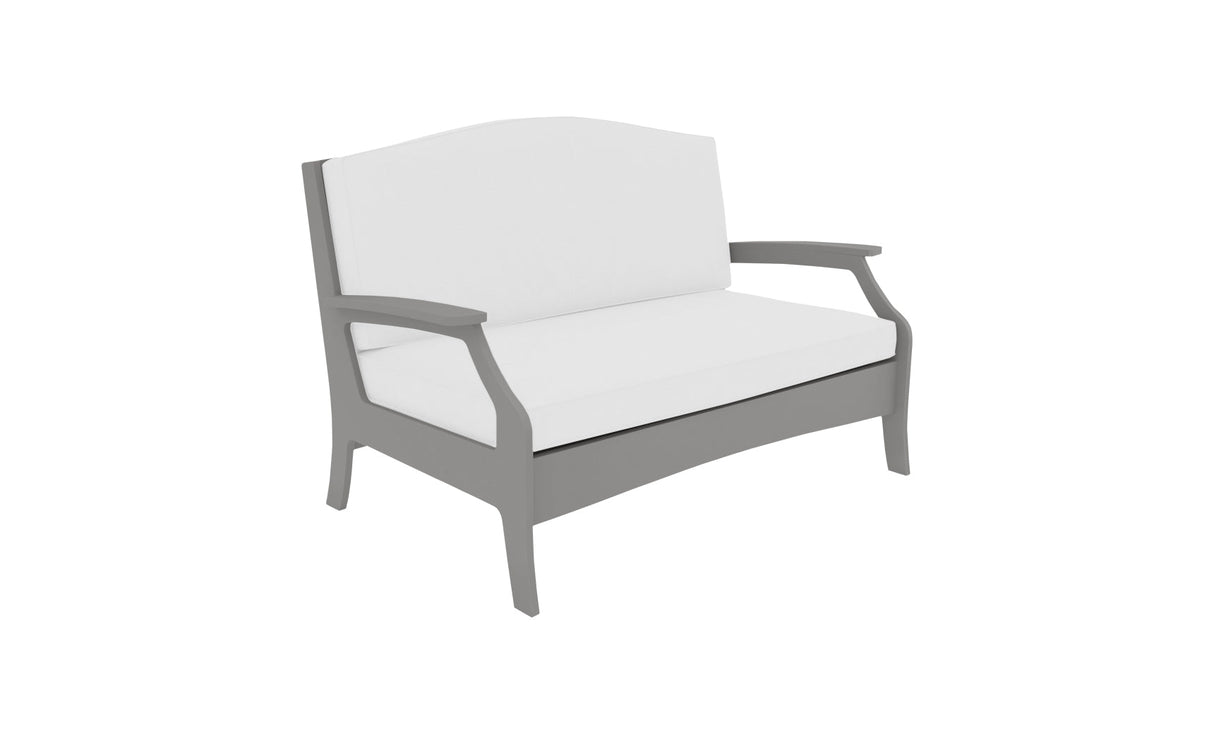 Ledge Loungers Legacy Loveseat - Grand Alfresco