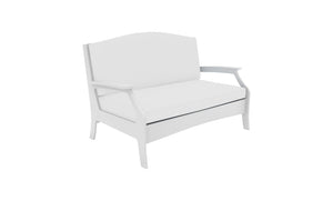 Ledge Loungers Legacy Loveseat - Grand Alfresco