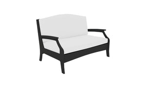 Ledge Loungers Legacy Loveseat - Grand Alfresco