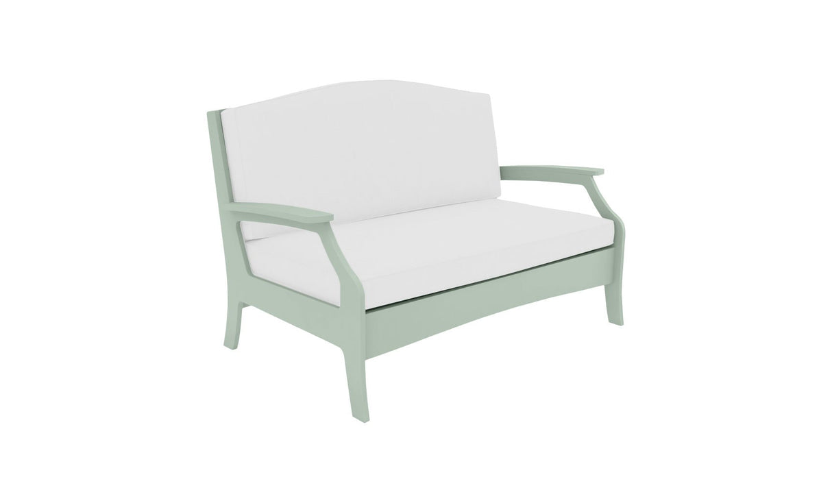 Ledge Loungers Legacy Loveseat - Grand Alfresco