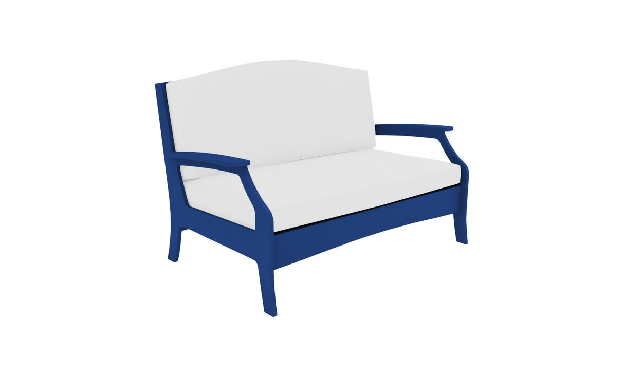 Ledge Loungers Legacy Loveseat - Grand Alfresco