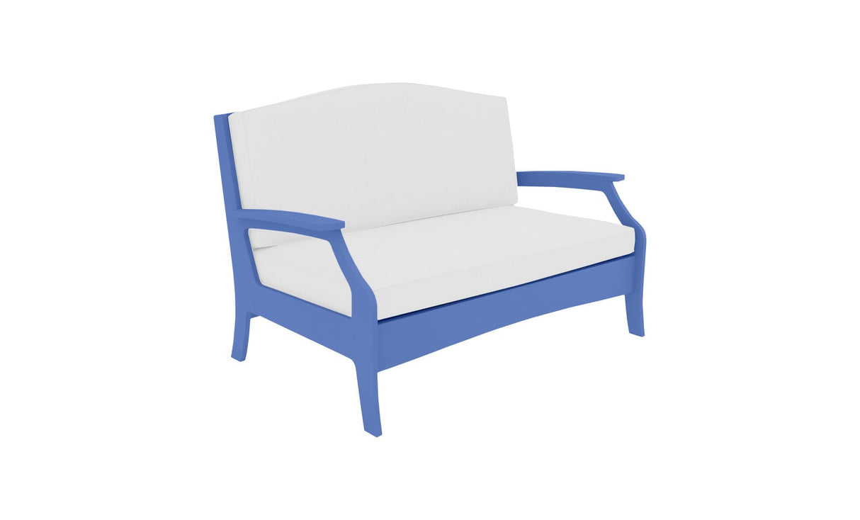 Ledge Loungers Legacy Loveseat - Grand Alfresco