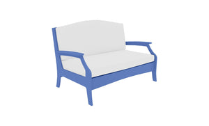 Ledge Loungers Legacy Loveseat - Grand Alfresco