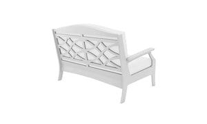 Ledge Loungers Legacy Loveseat - Grand Alfresco