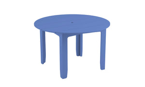 Ledge Loungers Mainstay 48" Round Dining Table - Grand Alfresco