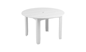 Ledge Loungers Mainstay 48" Round Dining Table - Grand Alfresco