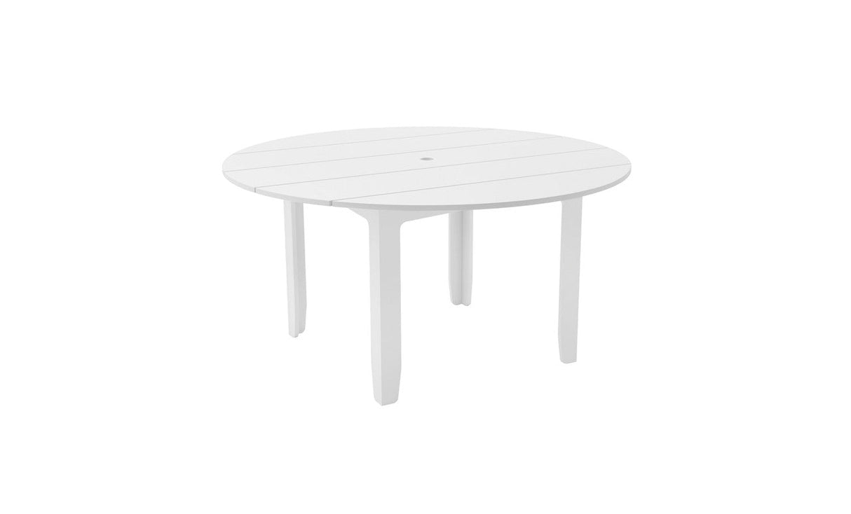 Ledge Loungers Mainstay 48" Round Dining Table - Grand Alfresco