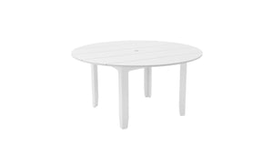 Ledge Loungers Mainstay 48" Round Dining Table - Grand Alfresco