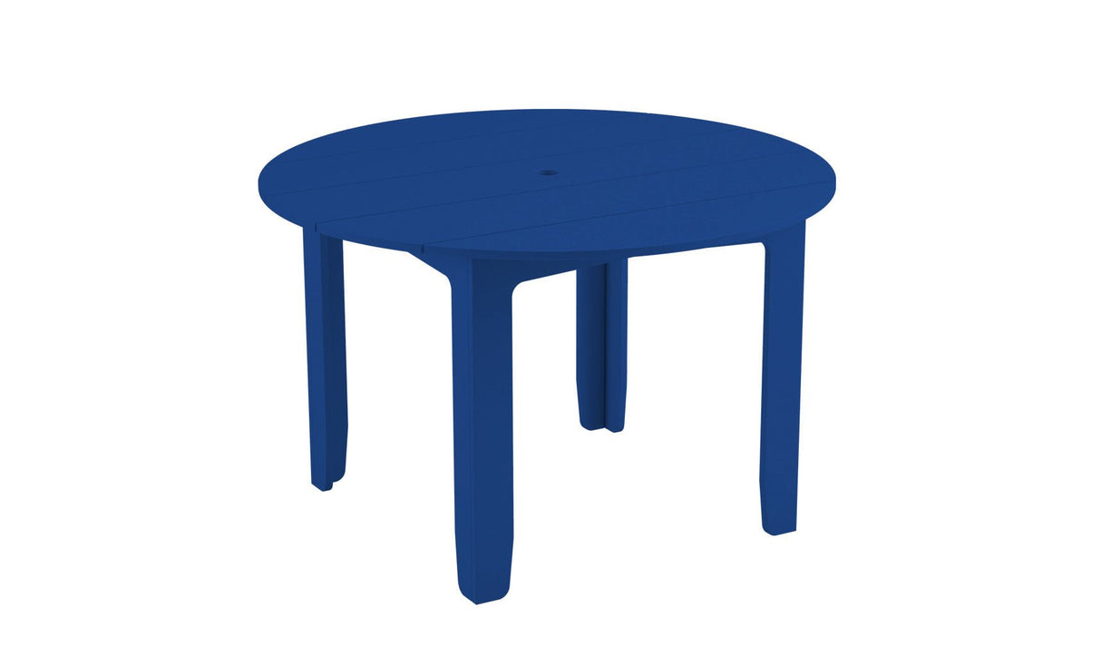 Ledge Loungers Mainstay 60" Round Dining Table - Grand Alfresco