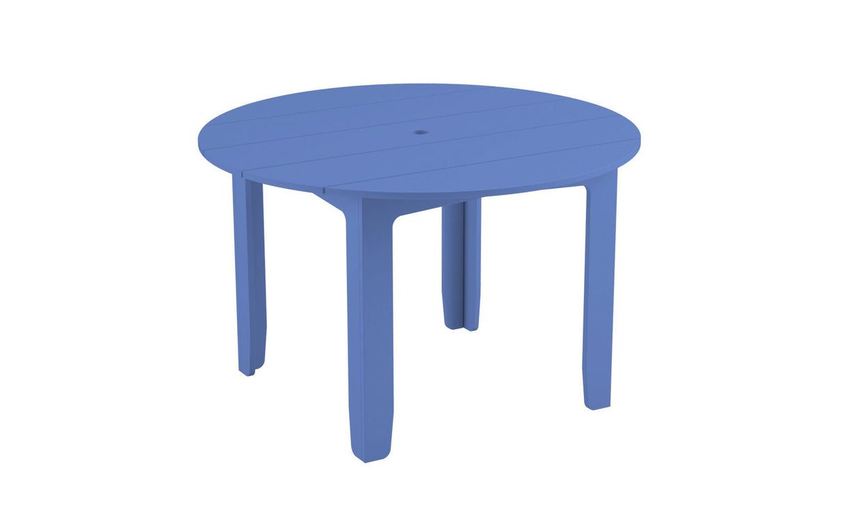 Ledge Loungers Mainstay 60" Round Dining Table - Grand Alfresco