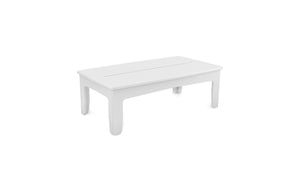 Ledge Loungers Mainstay Rectangular Coffee Table - Grand Alfresco