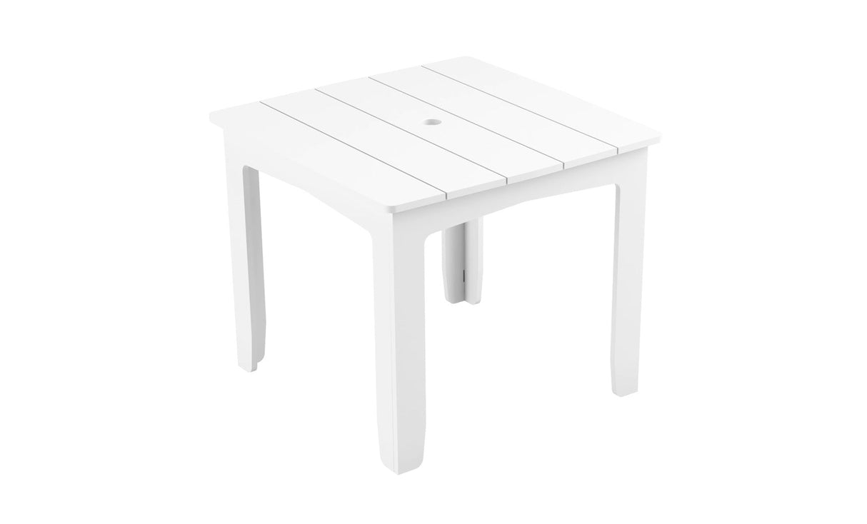 Ledge Loungers Mainstay Square Dining Table - Grand Alfresco