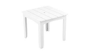 Ledge Loungers Mainstay Square Dining Table - Grand Alfresco