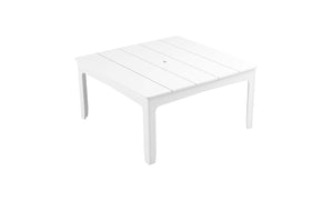 Ledge Loungers Mainstay Square Dining Table - Grand Alfresco