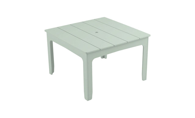 Ledge Loungers Mainstay Square Dining Table - Grand Alfresco