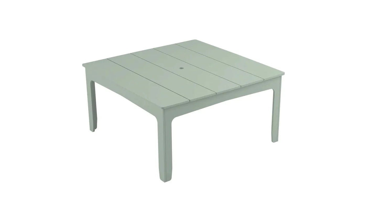 Ledge Loungers Mainstay Square Dining Table - Grand Alfresco