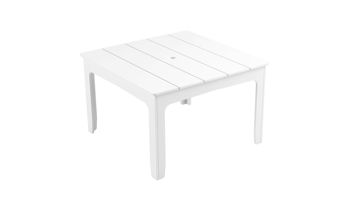 Ledge Loungers Mainstay Square Dining Table - Grand Alfresco