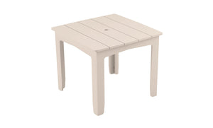 Ledge Loungers Mainstay Square Dining Table - Grand Alfresco