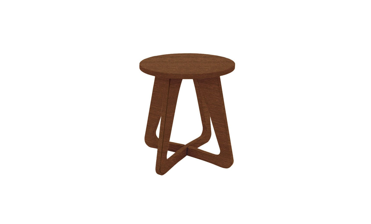 Ledge Loungers Mainstay Stool - Grand Alfresco