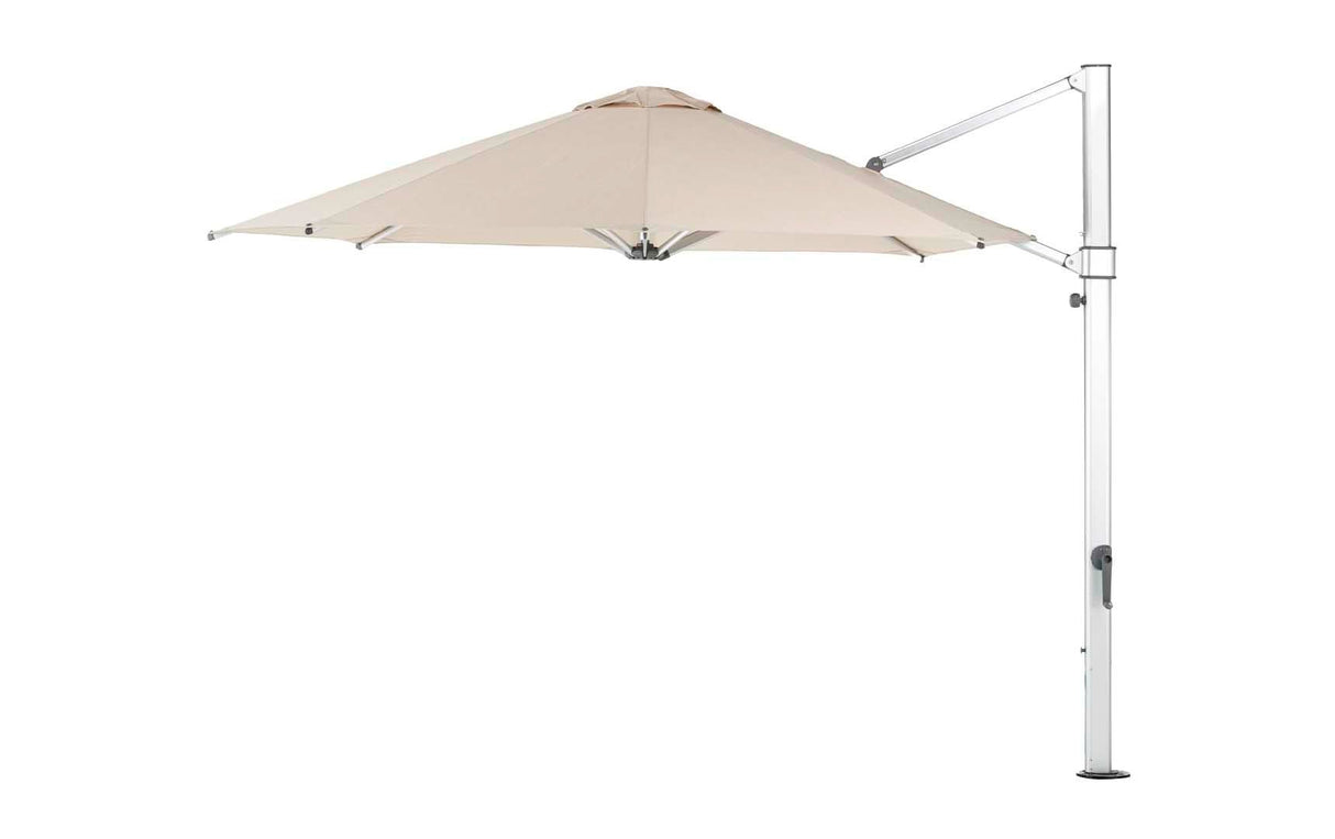 Ledge Loungers Ultra Cantilever Umbrella - 11' Octagon - Grand Alfresco