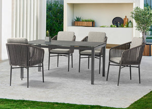 Lynn Outdoor Dining Table - Grand Alfresco