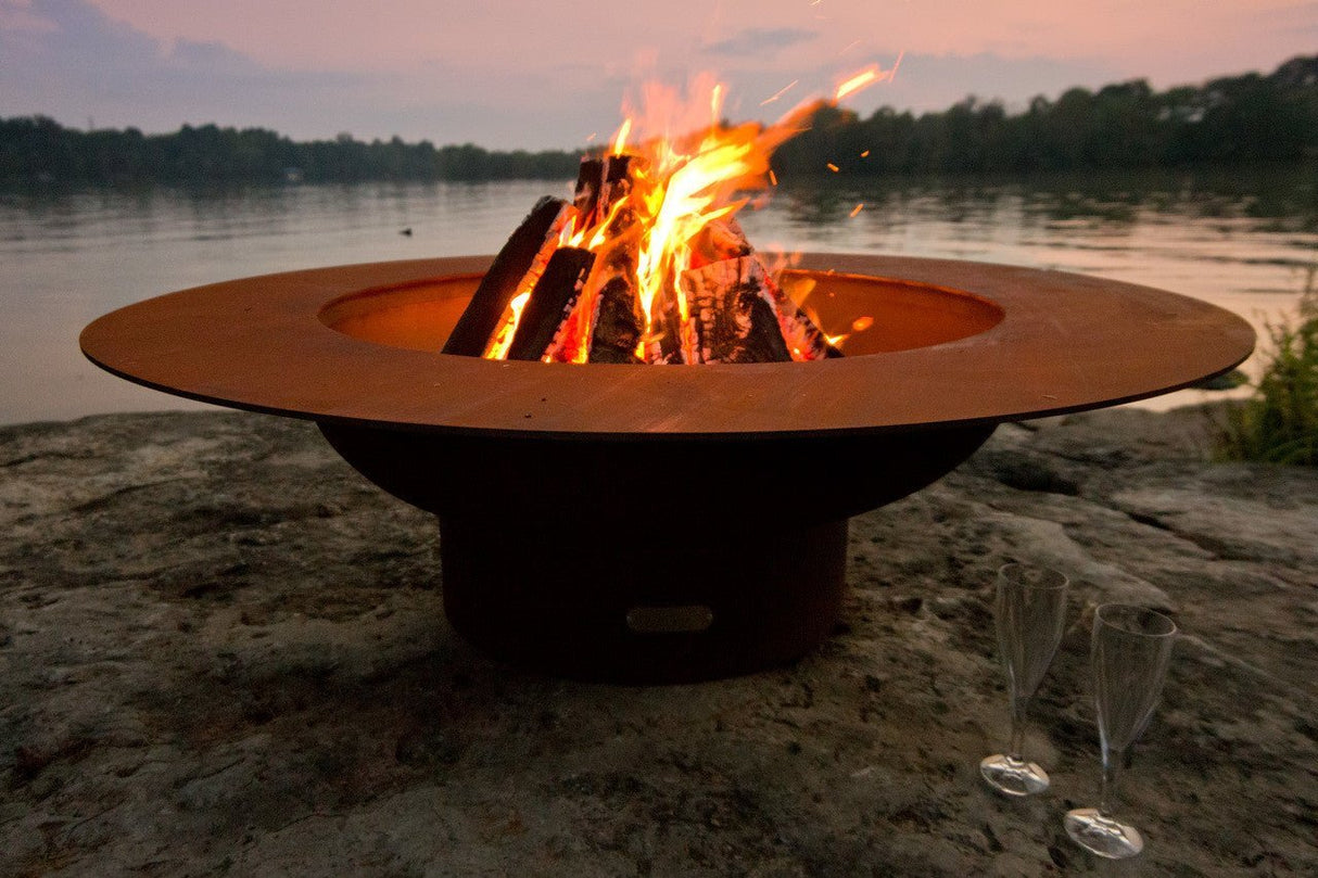 Magnum Fire Pit - Grand Alfresco