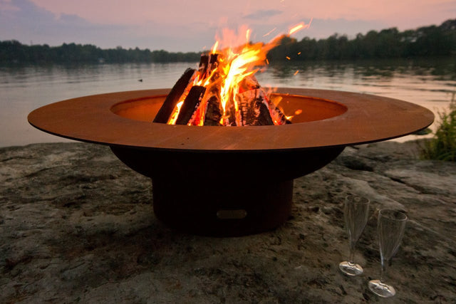 Magnum Fire Pit - Grand Alfresco