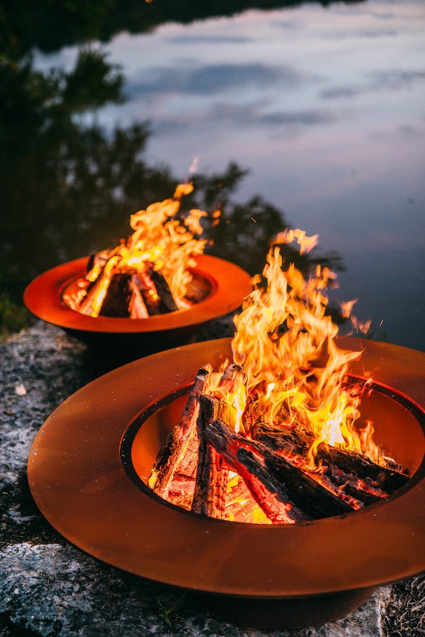 Magnum Fire Pit - Grand Alfresco