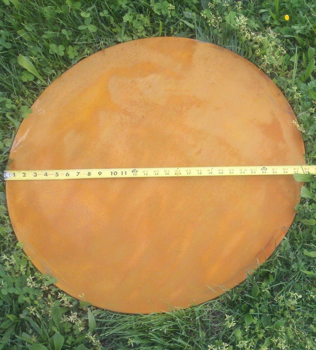 Nepal - Circle Base Plate - Grand Alfresco