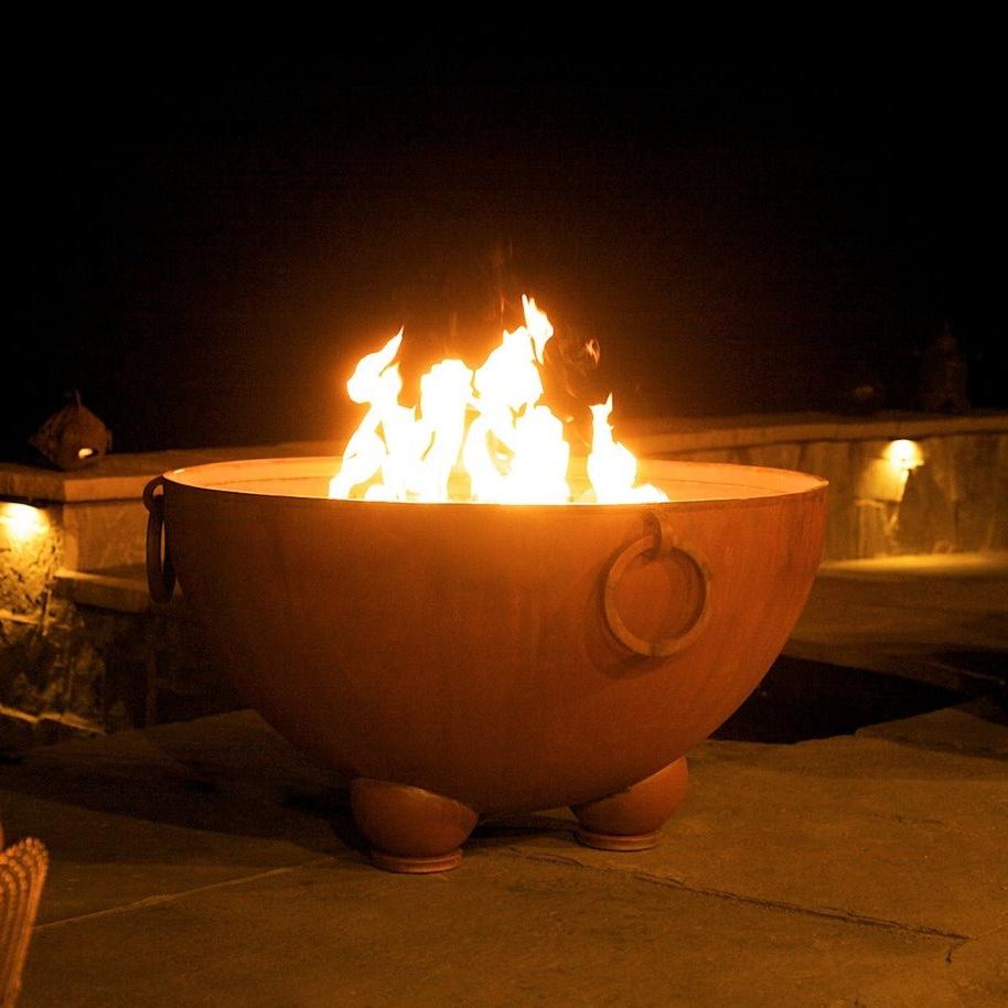 Nepal Fire Pit - Grand Alfresco