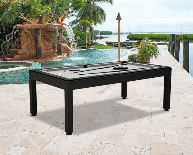 Panama Jack Indoor/Outdoor Billiards Table - Grand Alfresco