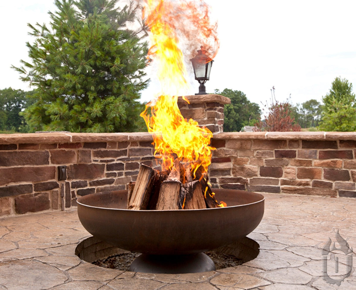 Patriot Fire Pit (Made in USA) - Grand Alfresco